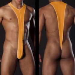 Sexy teddies for man