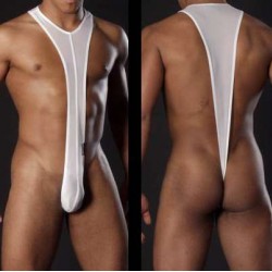 Sexy teddies for man