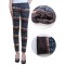 Winter thicken female leggings