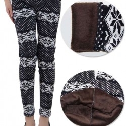 Winter Thicken Faux Leggings