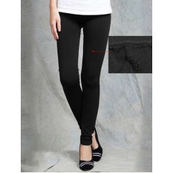 Warm and Flocking leggings