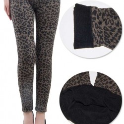 Winter Thicken Faux Leggings