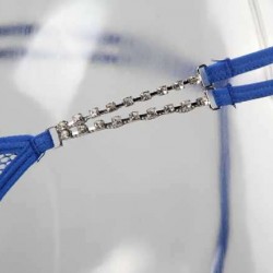 Diamond Charm Lace G String