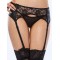 Lace garter