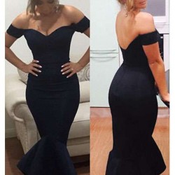 Mermaid Evening Dress