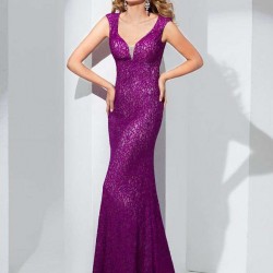 Lace Formal Dress