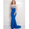 Tulle Slim Girl Prom Dresses