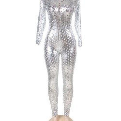 Leather bodysuit Leather bodysuit