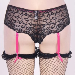 Plus size garter
