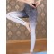 Grey Gradual Change Yoga Legging