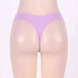 Plus Size Seamless Panty