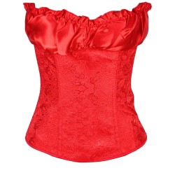 Plus size corset