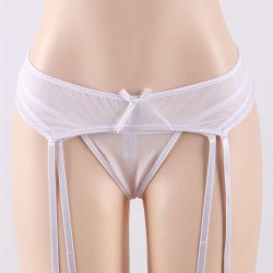 Plus Size Garter