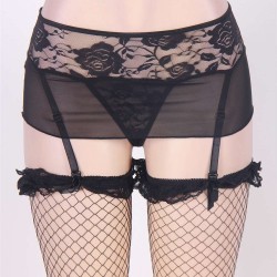 Plus Size Garter