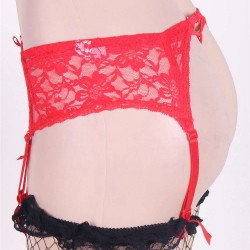Lace garter