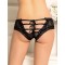 Sexy Black Lace Bikini Panty