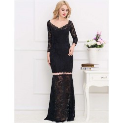 Plus Size Lace Long Dress Plus Size Lace Long Dress