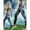 Jacksonville Jaguars printing Leggings