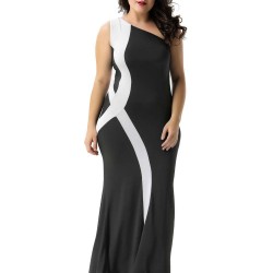 Plus size Long Dress