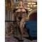 Plus size bodystocking