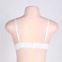 Plus Size White Lace Bralette Top Plus Size White Lace Bralette Top