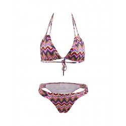 Fashion national wind printing Bikini Set Fashion national wind printing Bikini Set