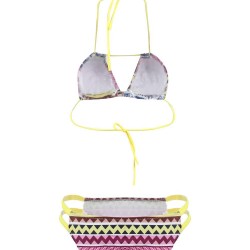 Fashion Printing Sexy Summer Women Bikini Set