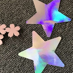 Laser color Nipple Cover