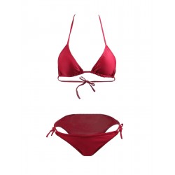 Red Sexy Summer Women Bikini Set