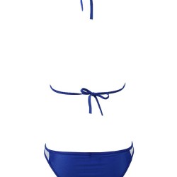 Sexy Perspective Summer Bikini Set