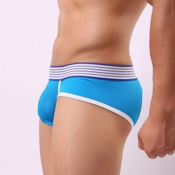 Blue Sexy Panty For Men
