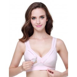 Comfortable Breastfeeding Nursing Bra Comfortable Breastfeeding Nursing Bra
