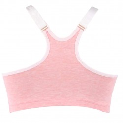 Front Opening Buckle Comfortable Breastfeeding Nursing Bra