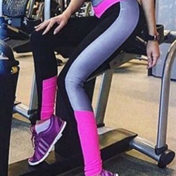 Splice Design Sexy Sports Fitness Pants