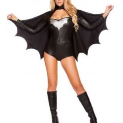 Halloween woman batman costume Halloween woman batman costume