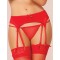 Plus Size Garter