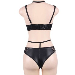 Absolutely Gorgeous Eyelash Lash Cups Bra Set Absolutely Gorgeous Eyelash Lash Cups Bra Set