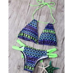 Fashion Printing Sexy Summer Women Bikini Set Fashion Printing Sexy Summer Women Bikini Set