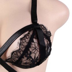 Lace Elastic Band Bra set Lace Elastic Band Bra set