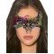 Glamorous Colorful Lace Eye Mask