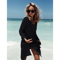 Sexy Bathing Suit Coverups Crochet Hollow Out Bikini Cover-ups Sexy Bathing Suit Coverups Crochet Hollow Out Bikini Cover-ups