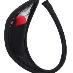 With inside Pocket Can install vibrator Sexy Lace C-string