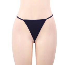 Dark Blue High Quality Modal Pajamas Women Set