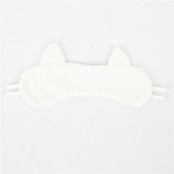 White Cute Bow Velvet Bra Set