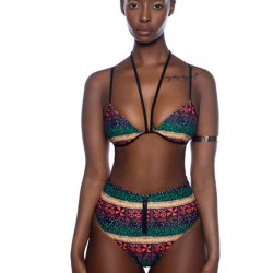 Fashions Popular High Quality Print Bikini 