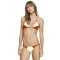 Fashion Stitching Sexy Summer Women's Bikini Set