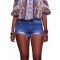 Broken Holes Shorts Sexy Summer Jeans Shorts