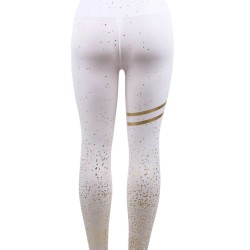 Personalized High Quality White Yoga Pants For Women