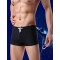Men's Black Swimming Trunks Jammers Endurance Quick Dry Swimming Trunks